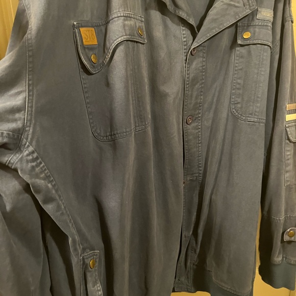 6xl blue jacket - Picture 5 of 7